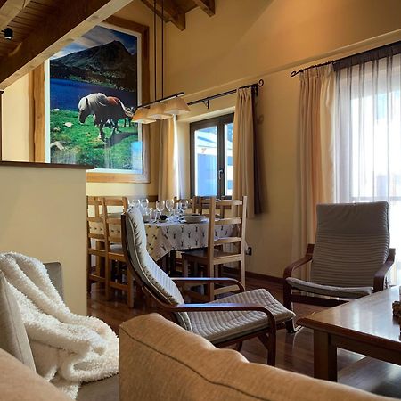 Apartaments Gran Vall Ла Молина Екстериор снимка