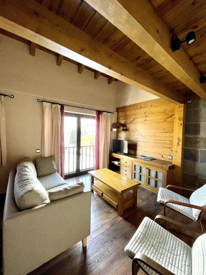 Apartaments Gran Vall Ла Молина Екстериор снимка