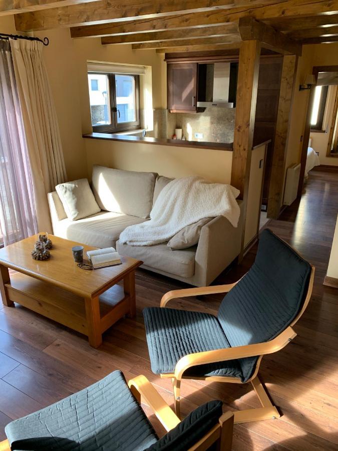 Apartaments Gran Vall Ла Молина Екстериор снимка