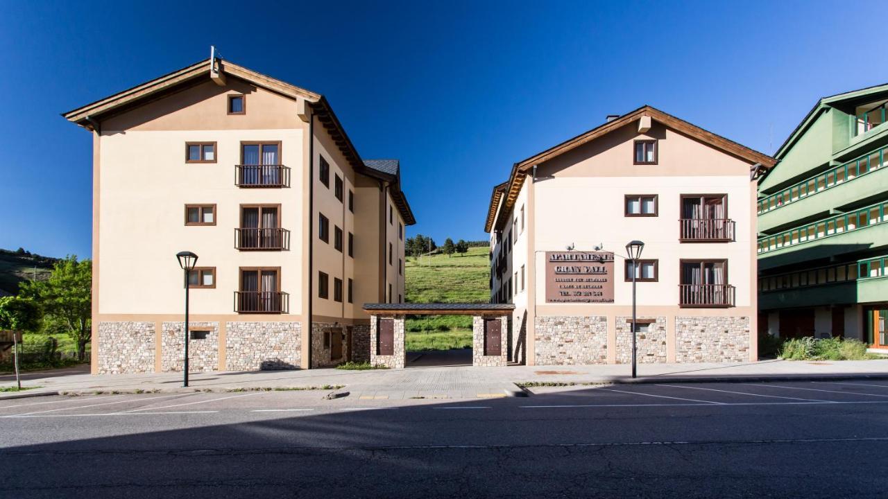 Apartaments Gran Vall Ла Молина Екстериор снимка