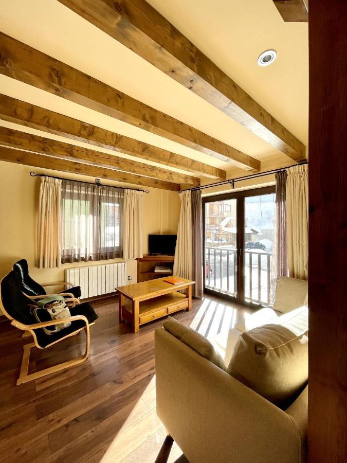 Apartaments Gran Vall Ла Молина Екстериор снимка