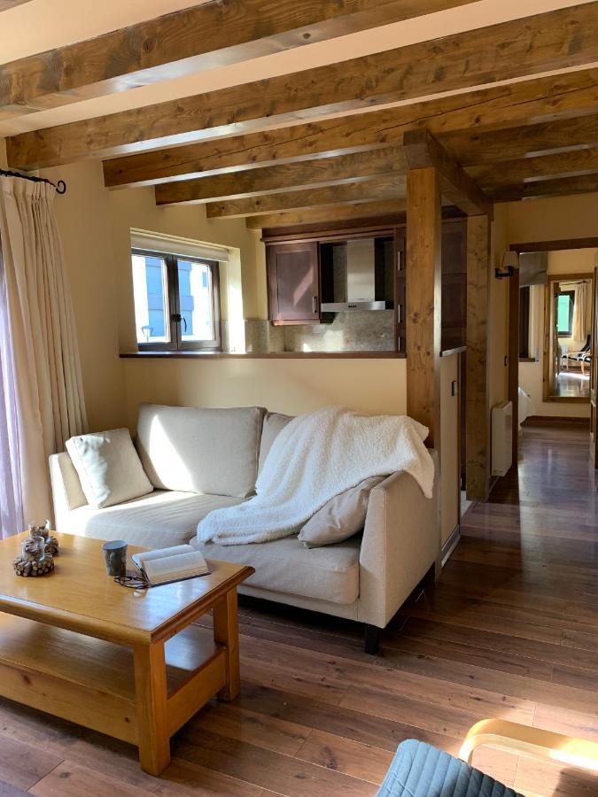 Apartaments Gran Vall Ла Молина Екстериор снимка