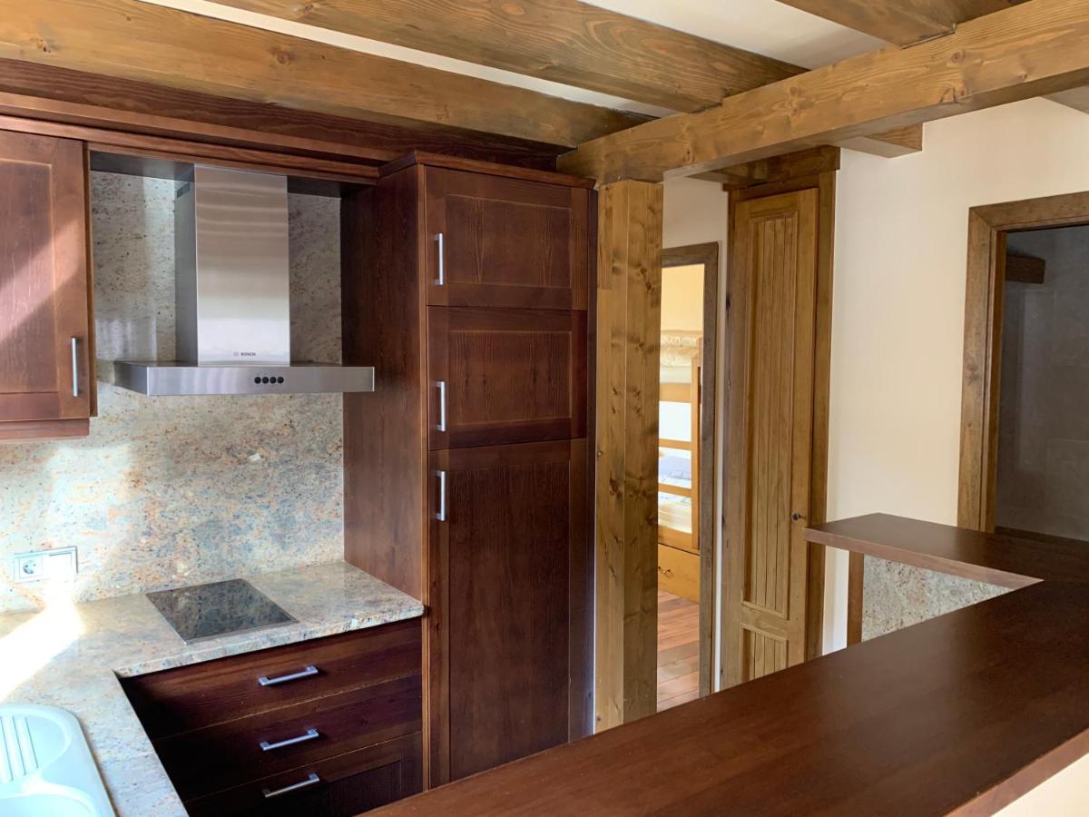 Apartaments Gran Vall Ла Молина Екстериор снимка