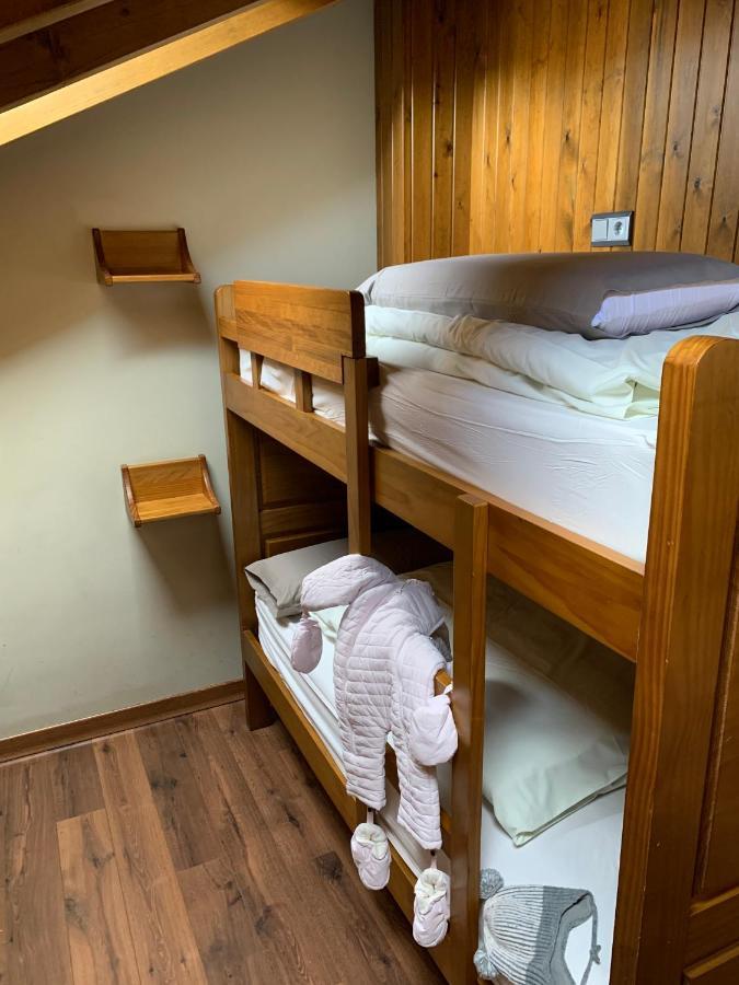 Apartaments Gran Vall Ла Молина Екстериор снимка