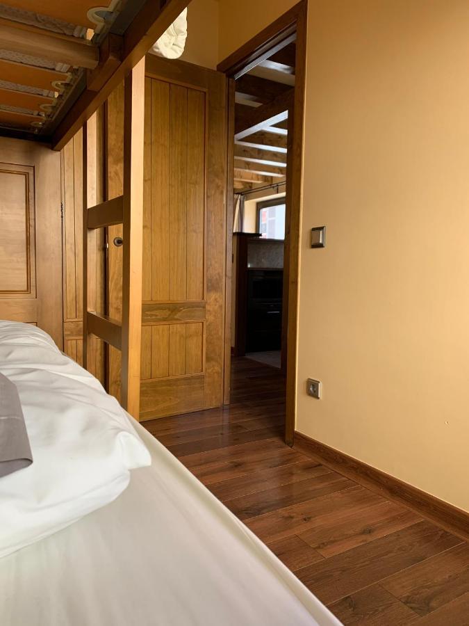 Apartaments Gran Vall Ла Молина Екстериор снимка