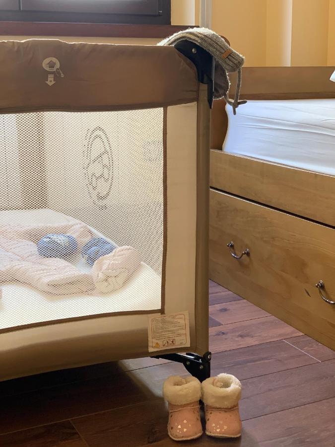 Apartaments Gran Vall Ла Молина Екстериор снимка