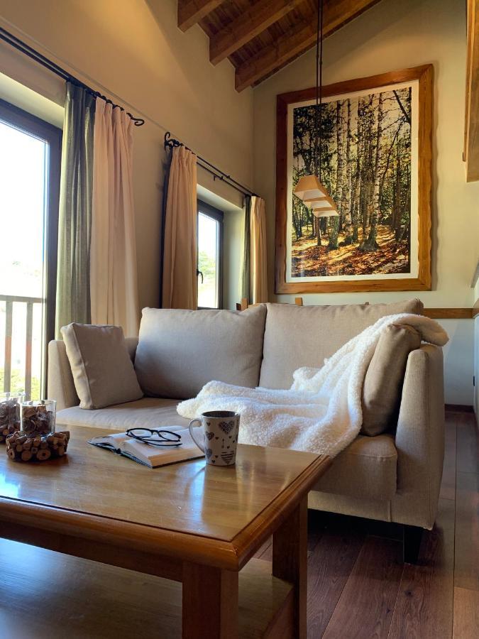 Apartaments Gran Vall Ла Молина Екстериор снимка