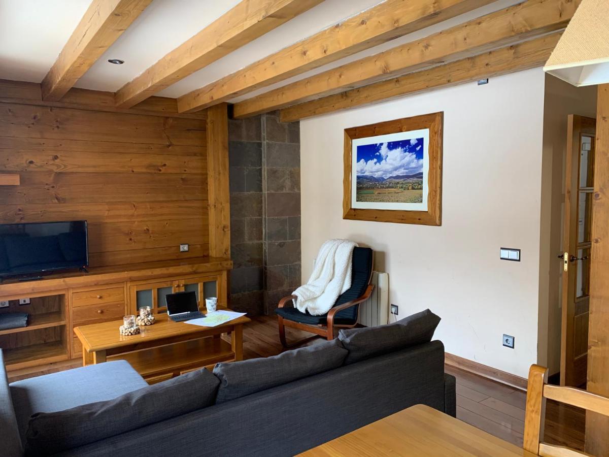 Apartaments Gran Vall Ла Молина Екстериор снимка