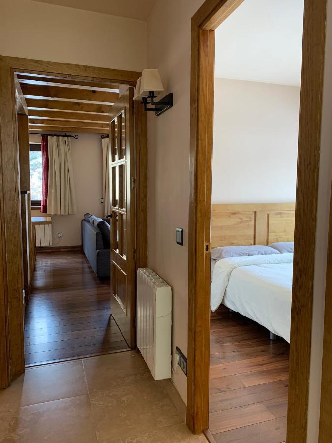 Apartaments Gran Vall Ла Молина Екстериор снимка