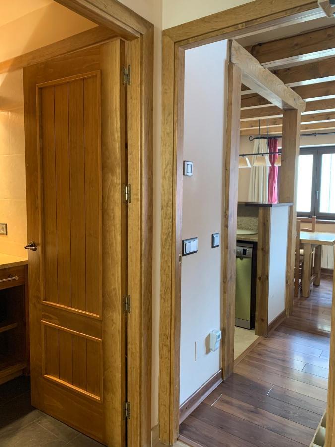 Apartaments Gran Vall Ла Молина Екстериор снимка