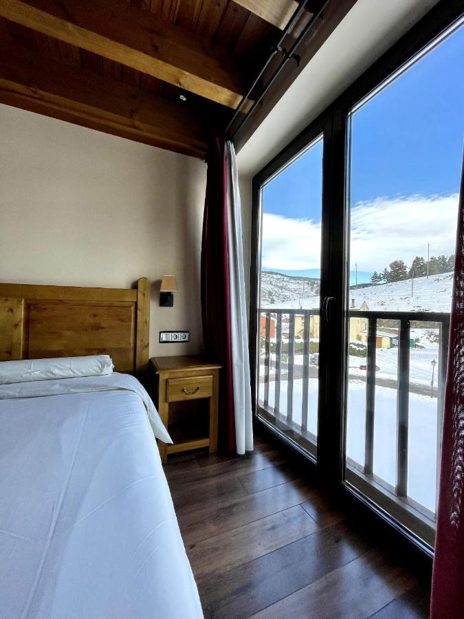 Apartaments Gran Vall Ла Молина Екстериор снимка