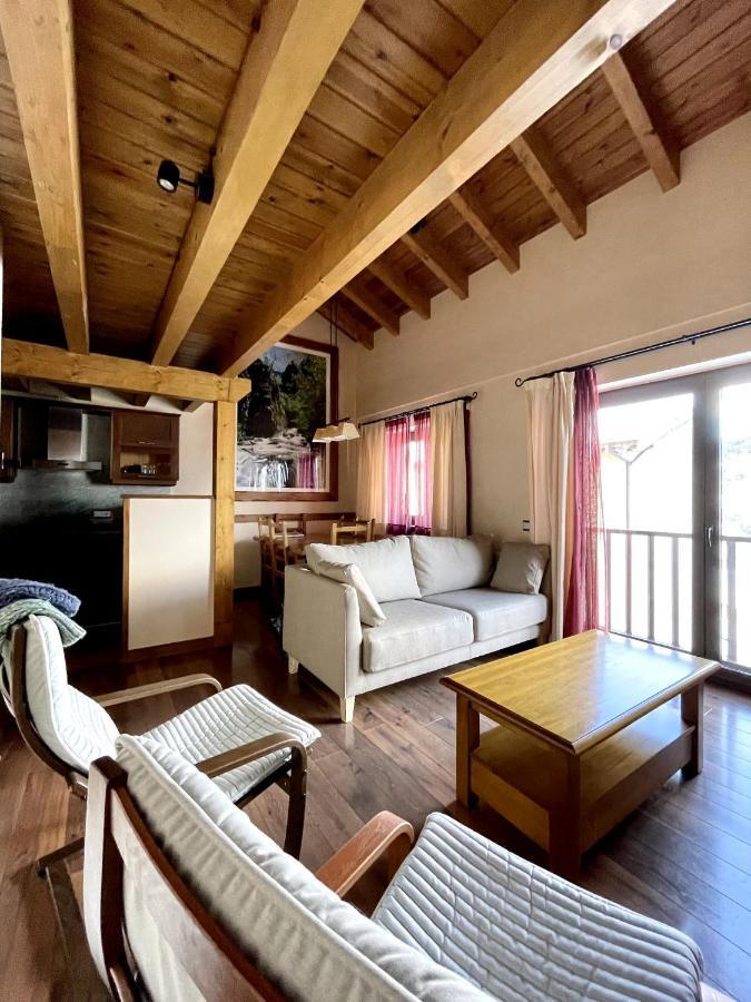 Apartaments Gran Vall Ла Молина Екстериор снимка