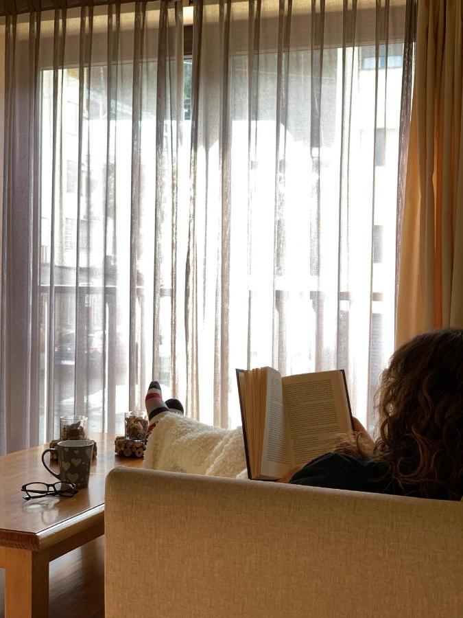 Apartaments Gran Vall Ла Молина Екстериор снимка