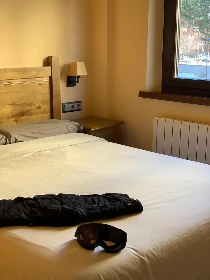 Apartaments Gran Vall Ла Молина Екстериор снимка