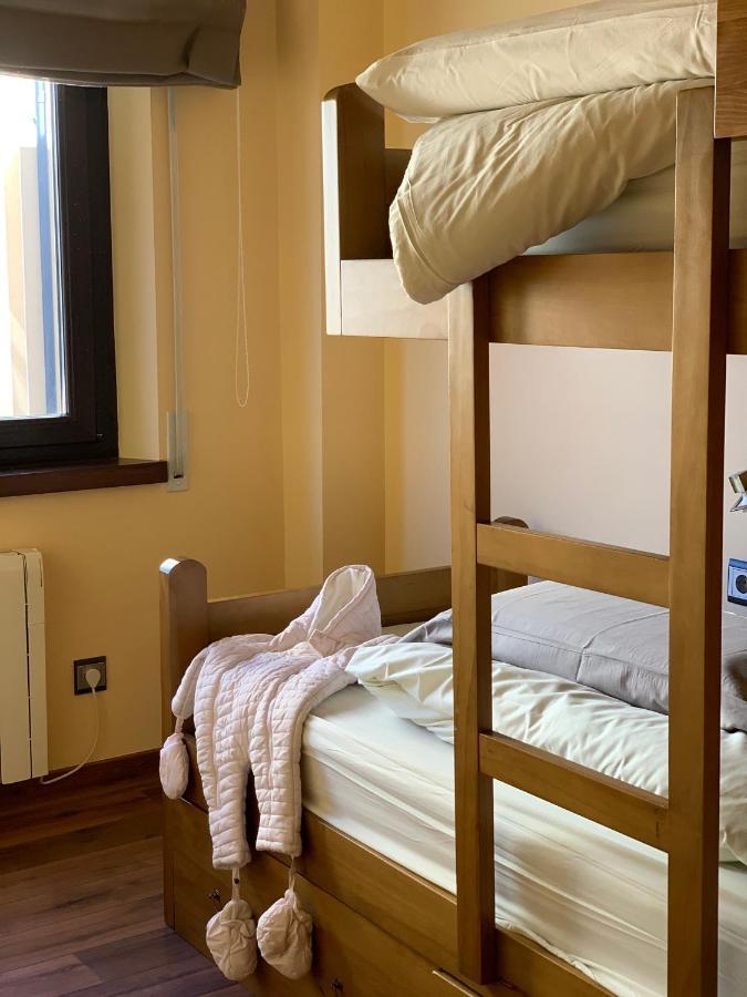 Apartaments Gran Vall Ла Молина Екстериор снимка
