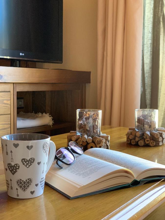 Apartaments Gran Vall Ла Молина Екстериор снимка