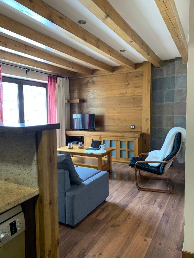 Apartaments Gran Vall Ла Молина Екстериор снимка