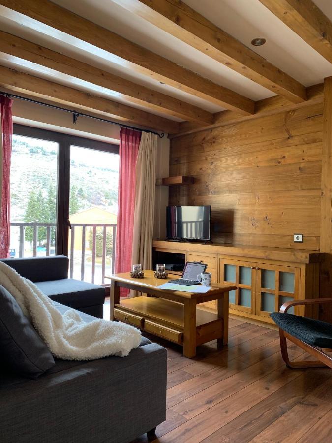 Apartaments Gran Vall Ла Молина Екстериор снимка