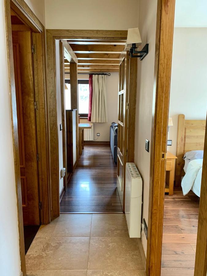 Apartaments Gran Vall Ла Молина Екстериор снимка