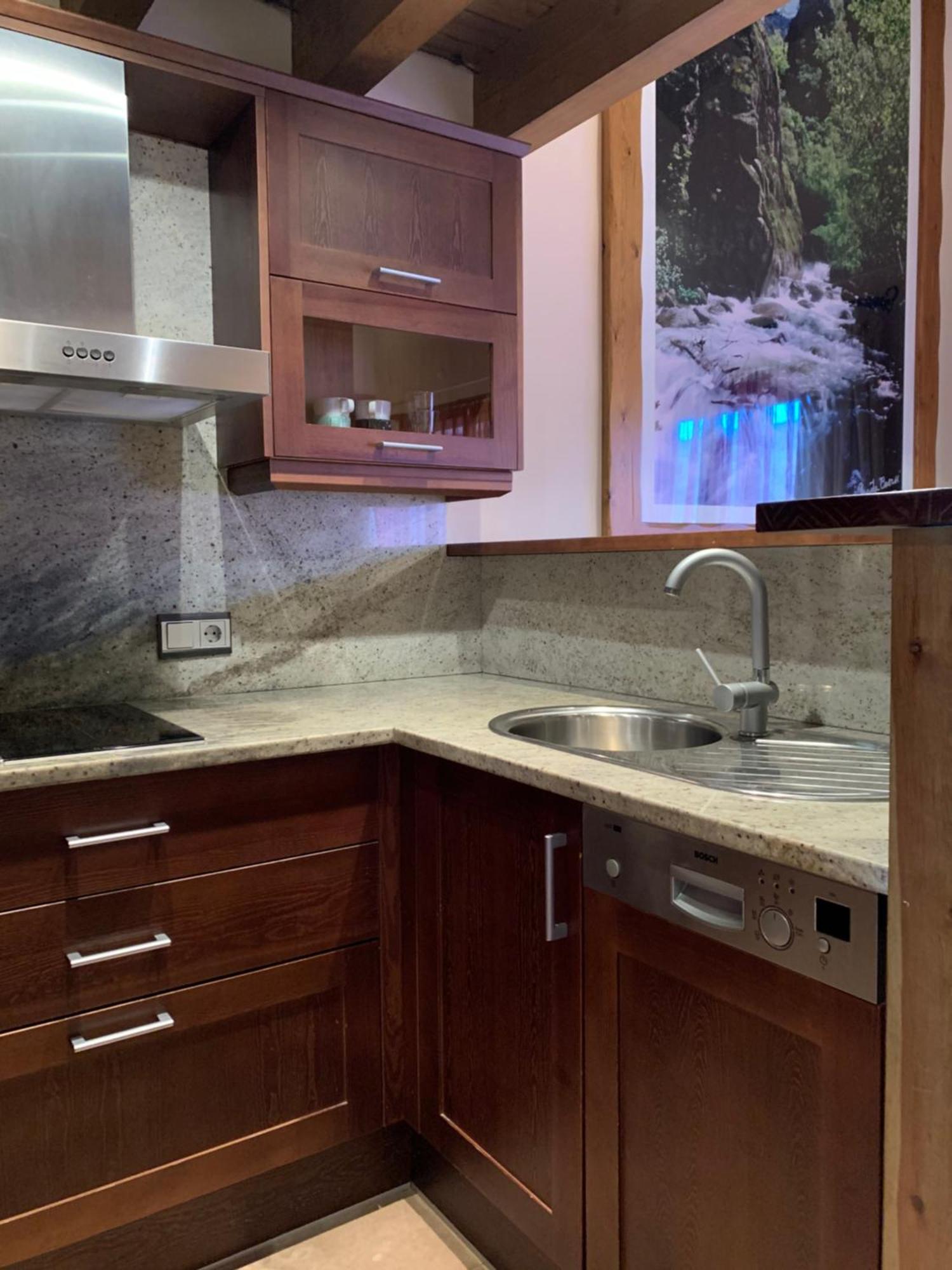 Apartaments Gran Vall Ла Молина Екстериор снимка