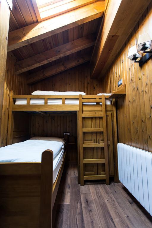 Apartaments Gran Vall Ла Молина Екстериор снимка